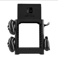 Support universel de tour de stockage d'accessoires de contrôleur de jeu de hôte de disque multifonctionnel NS pour le commutateur OLED