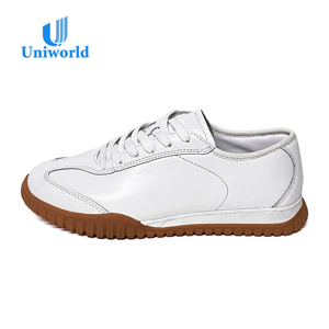 Fournisseur direct du Vietnam sur Alibaba | Baskets Marche Femme - Chaussures pieds nus pour femmes, style allemand, pour le campus et les trajets quotidiens, vente en gros personnalisée - Product Image 2