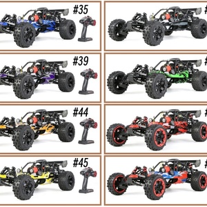 ROFUN BAJA 1/5 2.4GHz Camion RC à essence télécommandé par application, prêt à l'emploi, niveau d'entrée, intérieur-extérieur, câble USB inclus, 80KM/H, vente chaude - Product Image 5