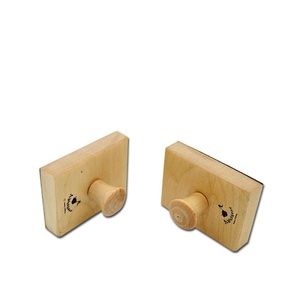 Jouet éducatif musical en bois, bloc de sable/papier de verre, instrument à effets sonores pour enfants, vente en gros, instrument de percussion Orff - Product Image 5