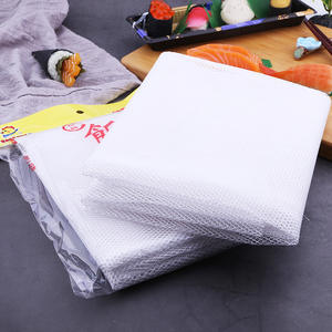 Servilleta de olla <span class=keywords><strong>arrocera</strong></span> <span class=keywords><strong>japonesa</strong></span>, estera de vapor comercial, tela antiadherente, malla fina, servilleta de arroz <span class=keywords><strong>para</strong></span> <span class=keywords><strong>Sushi</strong></span>, Red de cocina - Product Image 2