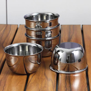 DF413 Stainless Steel 120ml Thickened Stainless Steel Cup <b>Spirits</b> Cup Home Gathering Use - Product Image 6