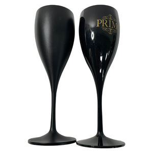 Vente en gros Prix bas Verres <span class=keywords><strong>à</strong></span> <span class=keywords><strong>champagne</strong></span> en acrylique Verre <span class=keywords><strong>à</strong></span> vin en <span class=keywords><strong>plastique</strong></span> Flûtes <span class=keywords><strong>à</strong></span> <span class=keywords><strong>champagne</strong></span> en <span class=keywords><strong>plastique</strong></span> Logo - Product Image 2