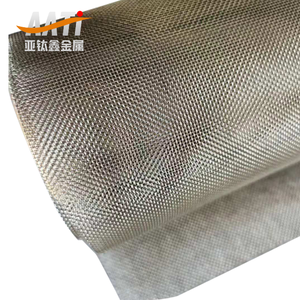 Nhà máy trực tiếp tùy chỉnh dịch vụ cắt cho 1.0mm-2.0mm tấm lưới Titan GR1 gr2 anode cán nóng Kỹ thuật hàn bao gồm - Product Image 4