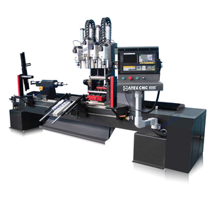 Nhà máy trực tiếp sản xuất máy tiện gỗ, máy tiện gỗ bốn trục và máy một dao với giá tốt nhất - Product Image 5