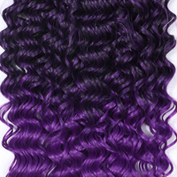 Extensions de cheveux synthétiques souples à tresser, résistantes à la chaleur, ondulées, modèles Futura, Jessica, Brazilian, Happy, Ariel, Anna, Alica, Lily, Hawaii, Russia