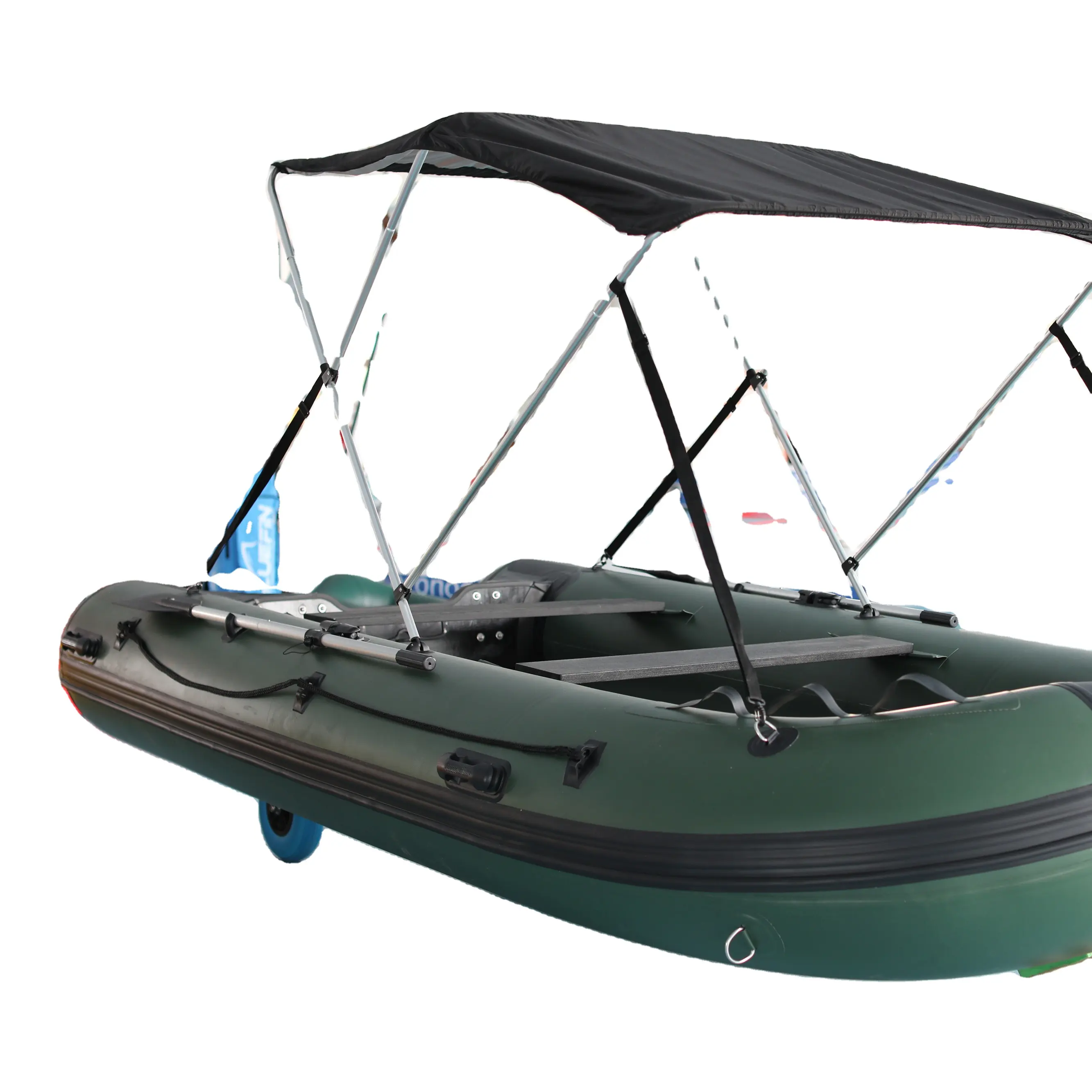 2024 CE approved aluminum floor inflatable boat and 3.8 m rigid inflatable boat sales end with cheap price
