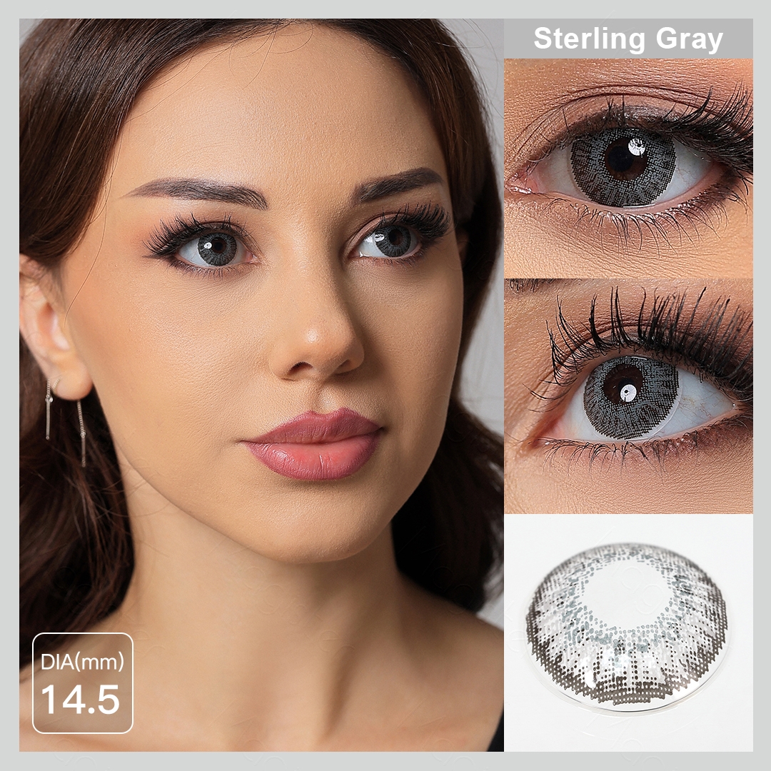 Gris Sterling