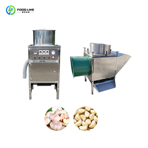 Macchina per Schiacciare, Miscelare e Confezionare l'Aglio in Acciaio Inox di Grado Alimentare, Linea di Produzione Pasta d'Aglio - Product Image 2