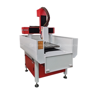 4 Axis 6060 Enclosed Router Metal Carving Machine Enclosed - Product Image 5