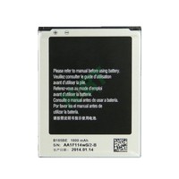 Baterai Lithium Isi Ulang untuk Ponsel 350/G3500 Grosir OEM Ekspor B185BE/BC