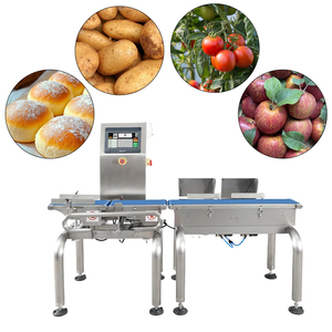 เครื่องตรวจสอบน้ำหนักแบบอัตโนมัติสำหรับสายพานลำเลียงอาหารแบบออนไลน์ - Product Image 1