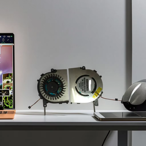 Nuova ventola di raffreddamento CPU di ricambio per dell xps13 xps13d <span class=keywords><strong>adamo</strong></span> 13 - Product Image 2