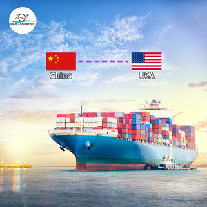 Deur Tot Deur Zee + Vrachtwagen Expediteur Expediteur Ddp Logistieke Diensten Bedrijf China Naar Usa Agent Verzending - Product Image 1