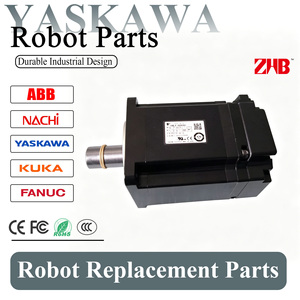 재고 있음 SGMAV-C2ADA61 서보 모터 고품질 SGMAV-C2ADA61 야스카와 시그마 V 산업용 로봇 예비 부품 교체 부품 - Product Image 1