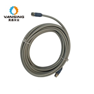 Cable Eléctrico VALCO MELTON 030XX626 de 8 Metros para Estaciones de Pegamento en Frío para la Industria del Cartón Corrugado - Product Image 6