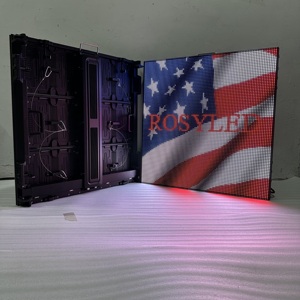 Lái xe trong rạp chiếu phim rạp chiếu phim không thấm nước LED Video tường Màn hình hiển thị bảng điều khiển p2.5 P3 p3.076 P4 P5 P6 p6.6 P8 P10 mô-đun - Product Image 2