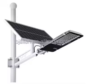<span class=keywords><strong>ALJ</strong></span> 40S (Coupe réfléchissante 40W) Réverbère extérieur solaire divisé avec refroidissement par air Batterie Lifepo4 - Product Image 3
