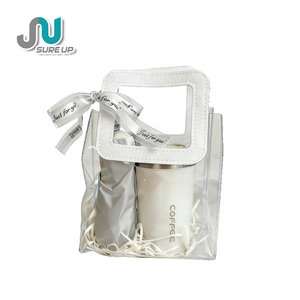 Coffret Cadeau : Bouteille Isotherme en Acier Inoxydable avec Parapluie, Double Paroi Isolée – Cadeaux Promotionnels d'Entreprise en Gros, Kits Cadeaux d'Affaires - Product Image 2