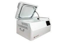 Horno de Ashing Programable A8 para Plástico, Caucho y Determinación de Ceniza de Aceite 1050 ℃   Horno de mufla de cuarzo de alta velocidad con calentamiento rápido