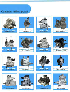 ประสิทธิภาพสูงสำหรับปั๊มฉีดน้ำมันเชื้อเพลิง Stanadyne รุ่น 294000-1126 319-0677 729906-51332 201-3780 10R-7651 0414750003 - Product Image 6
