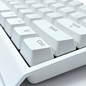 Clavier filaire USB Type C à 61 touches avec interrupteur rouge brun vert Clavier rétroéclairé RVB Clavier mécanique pour jeux Clavier compact - Product Image 2