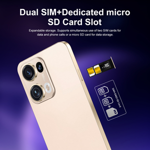 Reno13 волшебная игра голос 5g 4g большая память Высокое качество Оригинальный сотовый телефон с google Play - Product Image 6