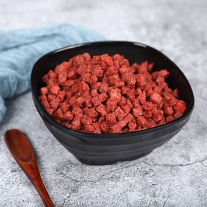 중국 식품 공장에서 생산하는 저렴한 유기농 동결 건조 딸기 - Product Image 2