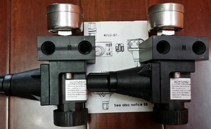 Nuevo Regulador de Presión Serie 4708, Modelo 4708-1152010200000, Reductor de Presión - Product Image 3