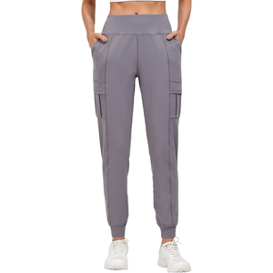 Conjuntos Deportivos Casuales para Mujer, Pantalones Cargo con Cintura Elástica, Top Corto con Capucha, Sudadera, Conjuntos Deportivos, Suéteres, Tops Nofyan Ind - Product Image 1