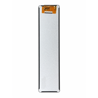 Module d'écran LCD TFT IPS personnalisé de 10,11 pouces de l'usine WeiTai avec une résolution de 440x1920, une luminosité de 1000 cd/m² et une interface MIPI