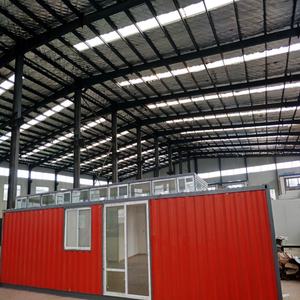 Casa de Campo de montaje rápido modular, pequeña y económica, 2 dormitorios, Casa de Campo Móvil, contenedor, oficina pequeña de lujo - Product Image 5