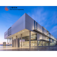 Edificio Prefabricado, Almacén Metálico, Taller Prefabricado, Galpón Prefabricado, Estructura de Acero Industrial, Almacenes Prefabricados