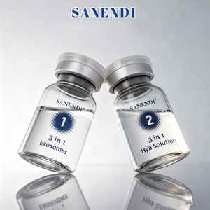 Suero de Ácido Hialurónico Exo Nad OEM con Péptidos PLLA para Aclarar la Piel, Antienvejecimiento, Reparación Profunda, Hidratación, Rejuvenecimiento y Luminosidad - Product Image 5