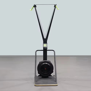 Machine de ski cardio de haute qualité avec logo personnalisé, résistance 200 kg, entraînement aérobie en intérieur - Product Image 1