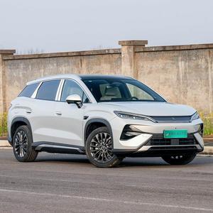 รถยนต์ SUV ไฟฟ้า BYD Song Ultra ปี 2025 2026 มีสินค้าในสต็อก รถพลังงานใหม่  รุ่นใหม่จาก Song Plus EV สำหรับส่งออก - Product Image 2