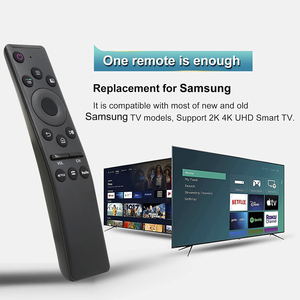 Huayu RM-L1619 V2 mới điều khiển từ xa TV phổ thay thế cho <span class=keywords><strong>Samsung</strong></span> LED LCD thông minh TV với 44 B với Netflix và www chức năng - Product Image 6