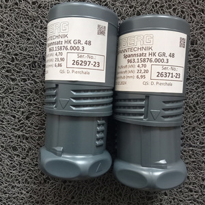 Berg 963.15876.000.3 Anneau de mesure d'équilibre à 3 mors pour mandrin, Allemagne, Mesure pour machines-outils - Product Image 3