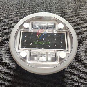 Светодиодные солнечные дорожные маркеры, светоотражатели для автомагистралей, работающие от солнечной энергии - Product Image 1