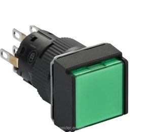 Interruptor Schneider XB6ECF5B1F XB6ECF4J1F XB6ECF4B2F XB6ECF4B1F XB6ECF3B2F XB6ECF3B1F XB6ECF1B2F XB6ECF1B1FXB6ECD232F XB6ECD222F - Product Image 1