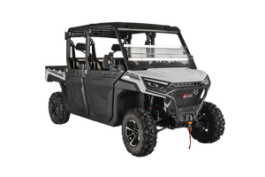 AODES Workcross 650CC 800CC 1000CC <strong>UTV</strong> All Terrain Liquid Cooled Utility Vehicle Fuel Capacity with 4-Stroke Engine - Product Image 5