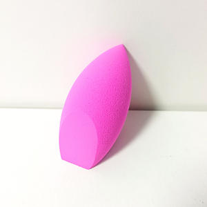 ฟองน้ำแต่งหน้าทำจากฟองน้ำรูปทรงมะกอกมีคุณสมบัติซักทำความสะอาดได้สำหรับความงามเครื่องสำอาง - Product Image 6