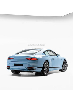 ชุดแต่งตัวถังใหม่สำหรับ Continental GT 2026 พร้อมกันชนหน้า/หลังแบบยึดด้วยสกรู ไฟหน้า และไฟท้าย - Product Image 4