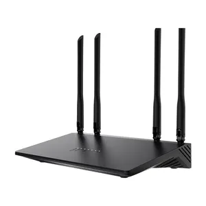 IPQ6000 4G/5G LTE Router Wifi6ชิปเซ็ต Quad Core เสาอากาศภายนอกตาข่ายบ้านหรือองค์กรโมเด็ม