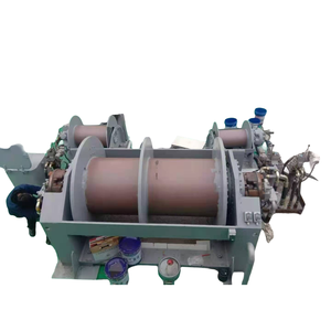 מפרטים מותאמים אישית 0-30 m/min להרים מהירות בלם אוטומטי יעילות גבוהה משאבת הידראולי <span class=keywords><strong>winch</strong></span> - Product Image 1