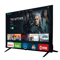 Televisor LED Inteligente 4K de 43 Pulgadas de Alta Calidad con Android, WiFi, Multi-Idioma, Pantalla A+, OEM, ODM, Fábrica de Origen