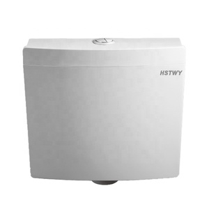Réservoir de toilettes à double chasse HS686 en plastique PP, <span class=keywords><strong>accessoire</strong></span> pour citerne à double chasse - Product Image 1