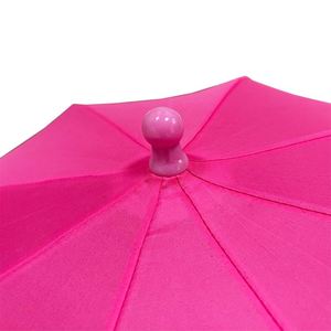 Wholesale Children Umbrella <b>Hook</b> Waterproof 19 Inch School Kids Rain Umbrella for Advertising - Product Image 3