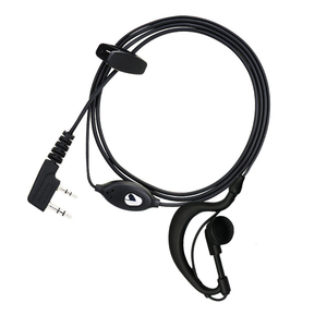 Le cuffie K-head sono adatte per Baofeng BF-888S UV-5R - Product Image 2