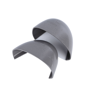 Chaussures de travail pour hommes avec embout en acier, imperméables pour les travaux en quai - Product Image 1